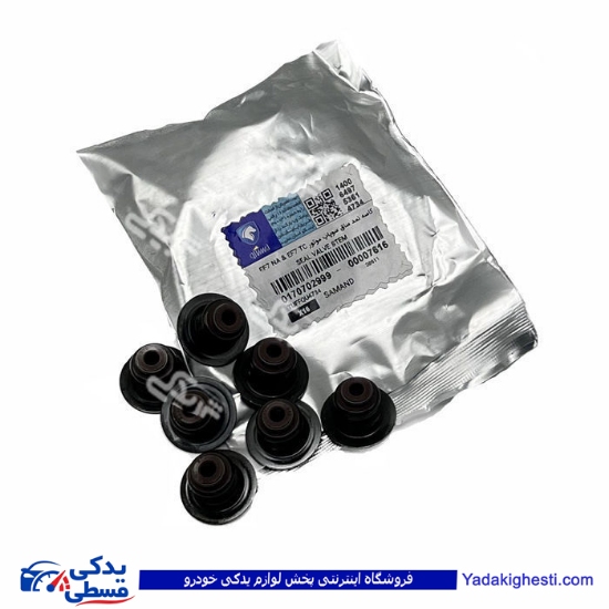 پژو لاستیک سوپاپ سمند EF7 ایساکو هر عدد 0170702999
