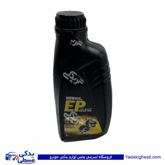 روغن گیربکس یک لیتری پیکان ایساکو 05 0770301705