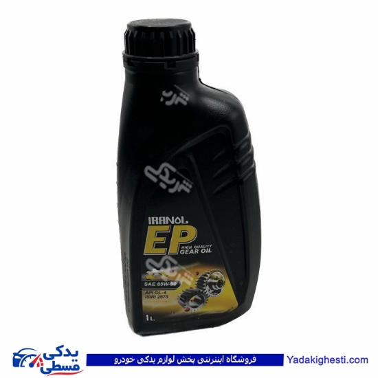 روغن گیربکس یک لیتری پیکان ایساکو 05 0770301705