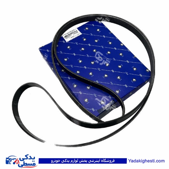 پژو تسمه دینام سمند خودرو ملی EF7 ایساکو 19 2070201519