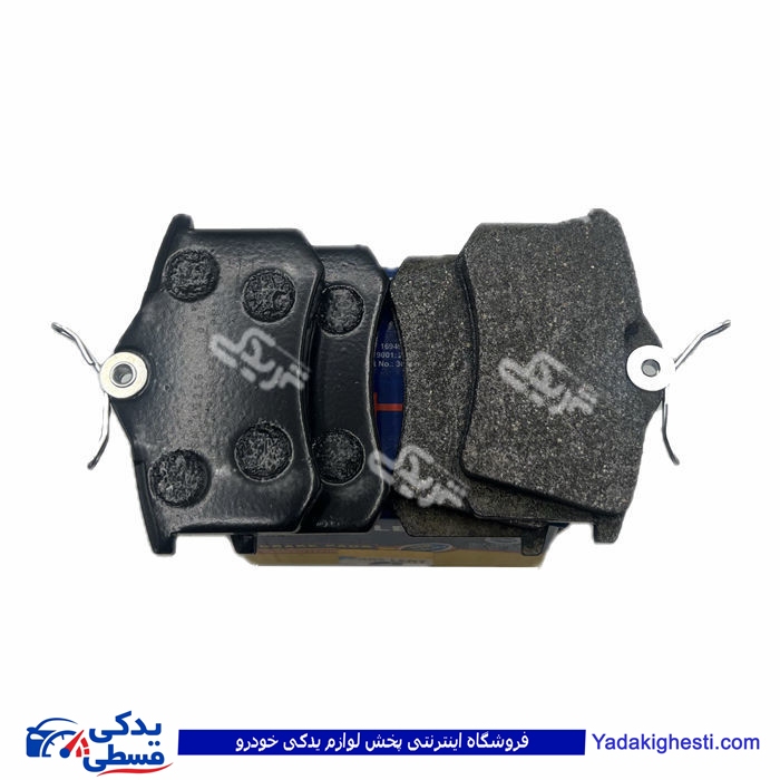 پژو لنت عقب پارس ELX دنا دیسکی پارس ابی PL20961 ( عمده )