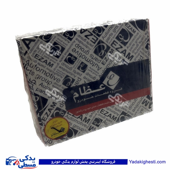 پراید پیستون موتور استاندارد گاز سوز cng عظام 2621