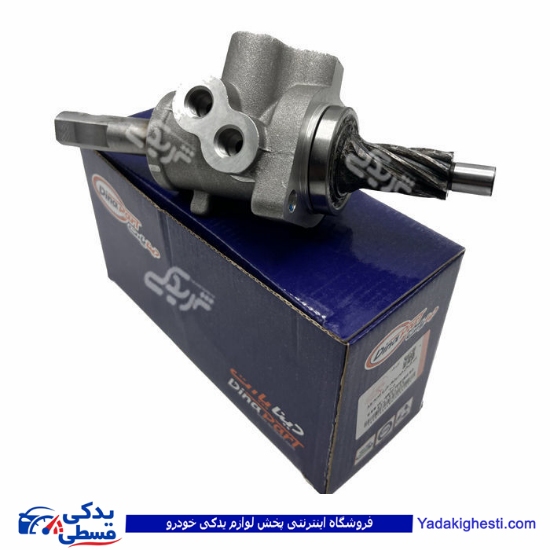 پژو شیر جعبه فرمان 206 طرح جدید دیناپارت 1603123
