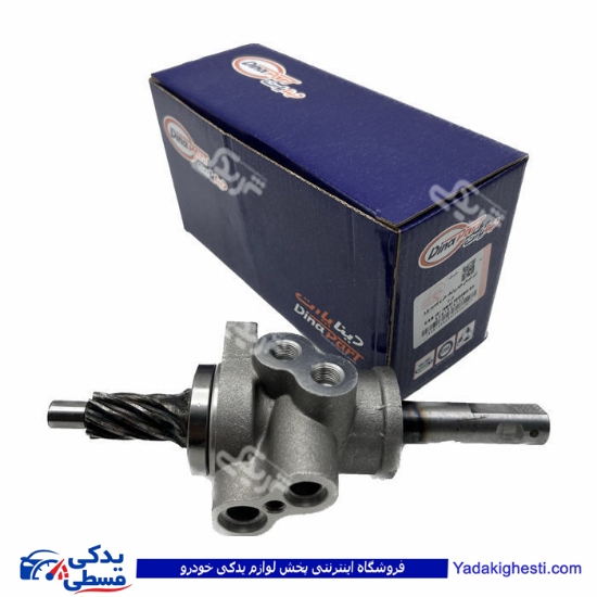 پژو شیر جعبه فرمان 206 طرح جدید دیناپارت 1603123