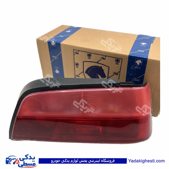 پژو چراغ خطر پارس راست ایساکو 0540400810