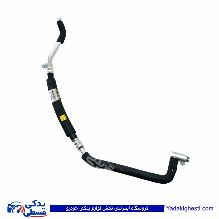 پراید شیلنگ کولر برگشت جی آن شی وانتی SH60-1 رادمان پارت