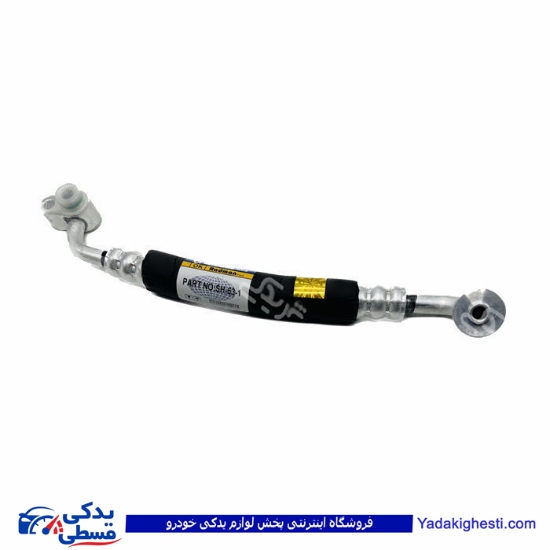 پراید شیلنگ کولر ساندن رفت یورو 4 SH63 رادمان پارت
