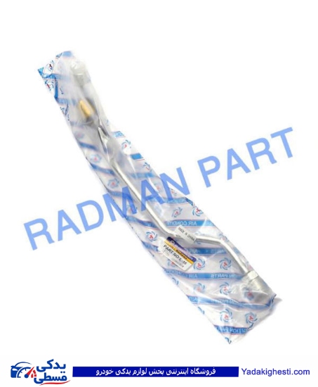 پراید لوله رابط یک سر مهره 19 L16 رادمان پارت