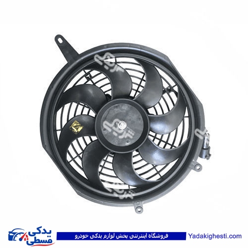 پراید دیاق فن کولر 86 بزرگ رادمان پارت  116722