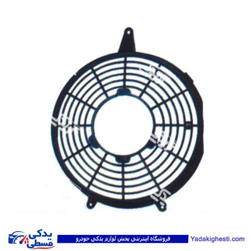 پراید دیاق فن کولر 86 بزرگ رادمان پارت  116722