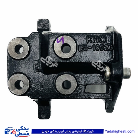 پراید پایه کمپرسور کولر ساندن یورو4 رادمان پارت ( عمده ) 122430