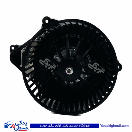 پژو موتوربخاری 405 مشکی رادمان F16 رادمان پارت 122447