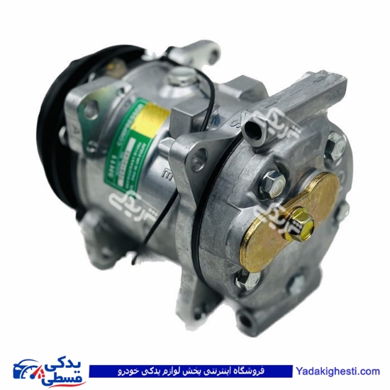 پراید کمپرسور کولر ساندن معمولی چین8146 رادمان پارت (بدون ضمانت)( عمده ) 122615