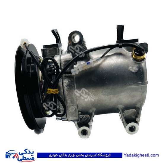 پراید کمپرسور کولر جیان شی معمولی چین 8586 رادمان پارت (بدون ضمانت)( عمده ) 116635