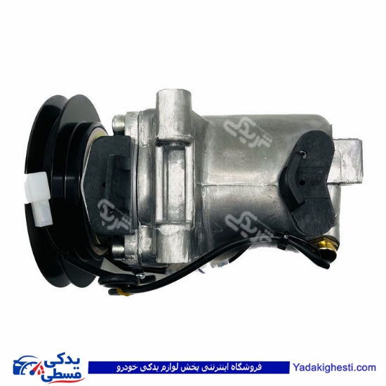 پراید کمپرسور کولر جیان شی معمولی چین 8586 رادمان پارت (بدون ضمانت)( عمده ) 116635