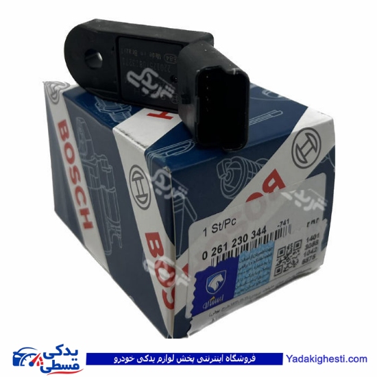 پژو سنسور فشار هوا منیفولد 206 (مپ سنسور) ایساکو 21 0920500221