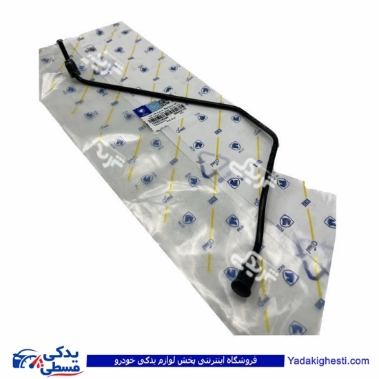 پژو لوله ترمز مسی چرخ عقب 405 چپ ایساکو 99 1660516399