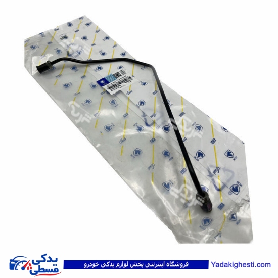 پژو لوله ترمز مسی چرخ عقب 405 چپ ایساکو 99 1660516399