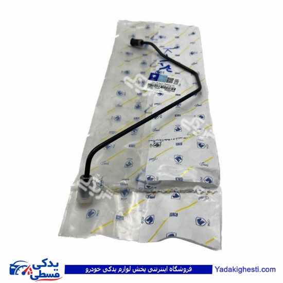 پژو لوله ترمز مسی چرخ عقب 405 چپ ایساکو 99 1660516399