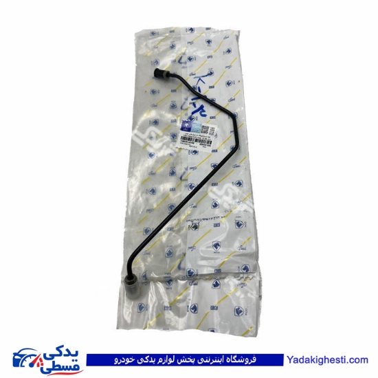 پژو لوله ترمز مسی چرخ عقب 405 چپ ایساکو 99 1660516399