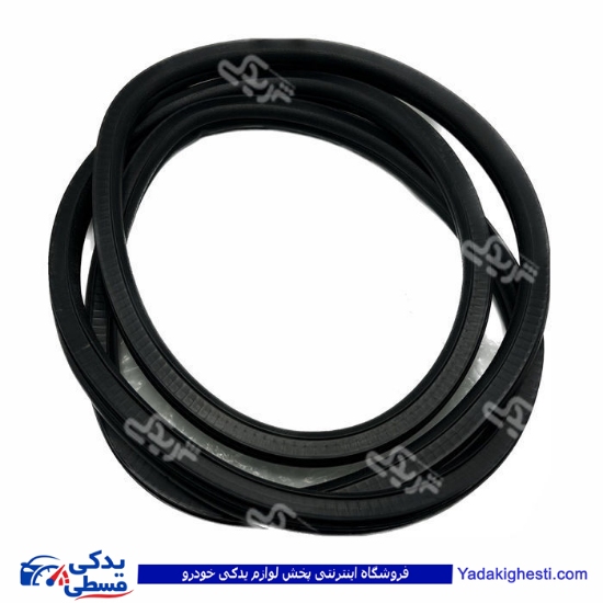 پژو نوار درب جلو و عقب سمند 9000126007