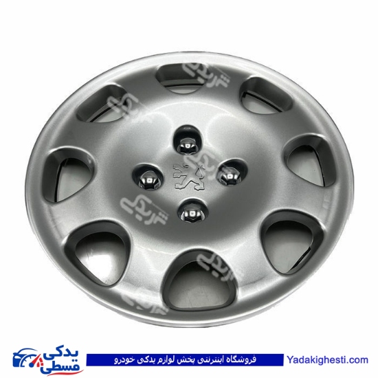پژو قالپاق چرخ پرشیا سایز 14 ایساکو 1270202099