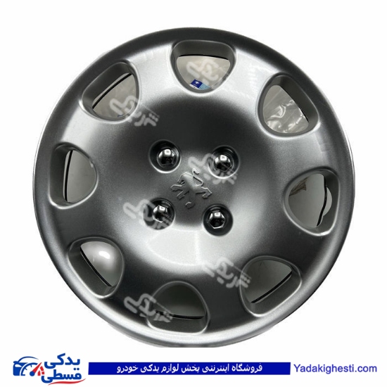 پژو قالپاق چرخ پرشیا سایز 14 ایساکو 1270202099