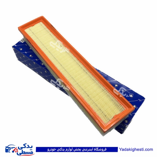 پژو فیلتر هوا 206 تیپ 5 R2 بلند جدید ایساکو 1240303097