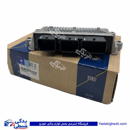 پژو 206 کامپیوتر ECU موتور TU3 J34 ایساکو والئو 2090308201