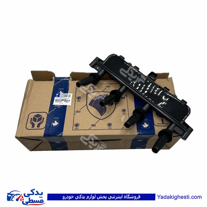 پژو کوئل 206 تیپ 2 غرب استیل ایساکو 1530104999 ( عمده )