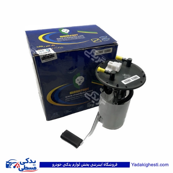 تیبا پمپ بنزین کامل سرفلزی مادپارت 1001006011