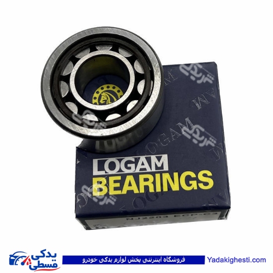 بلبرینگ دنده زیر اردی 2203 لوگام (خرید عمده و تکی) 101731