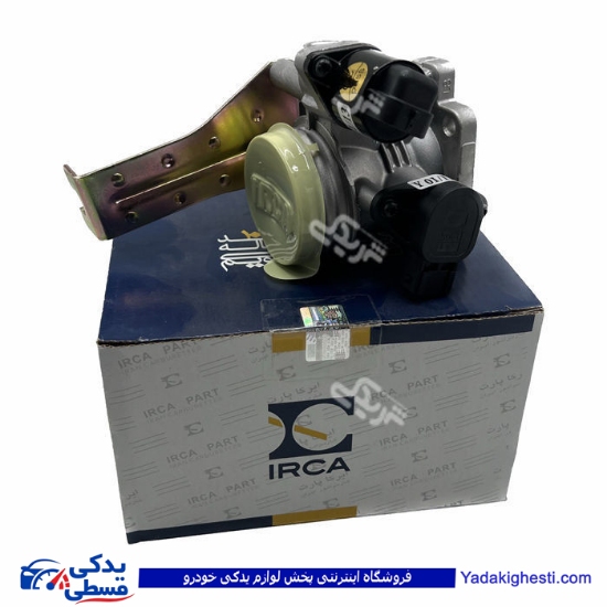 پراید دریچه گاز کامل یورو 4 ایران کاربراتور (خرید عمده و تکی) 24100107
