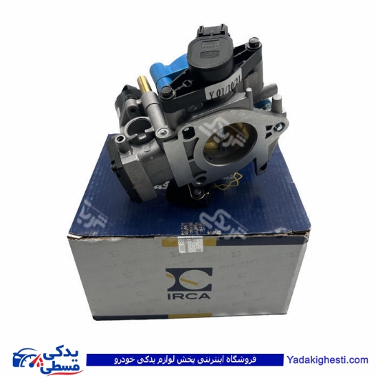پژو دریچه گاز کامل ساژم 405 ایران کاربراتور 24100102