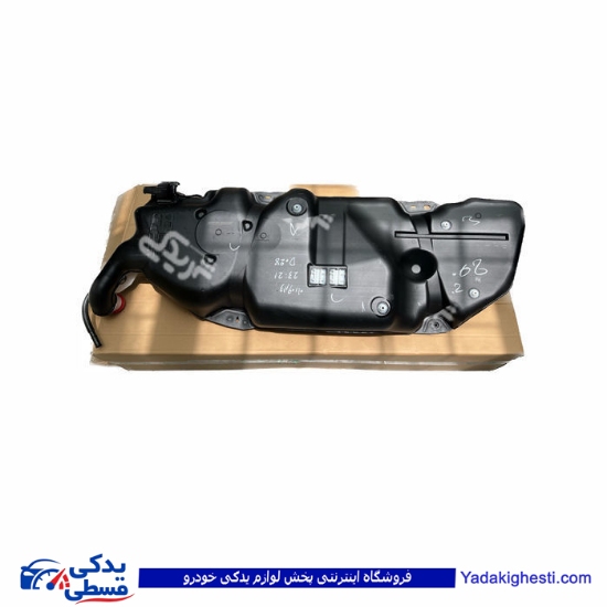 پژو باک بنزین 206 (6لایه) با مهره درجه مادپارت (خرید عمده و تکی) 1001002091