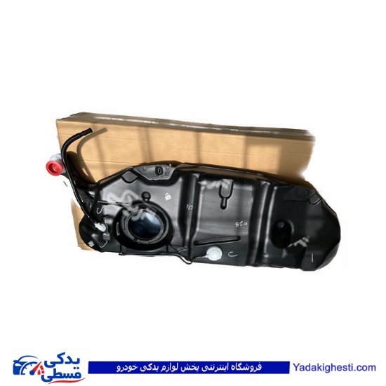 پژو باک بنزین 206 (6لایه) با مهره درجه مادپارت (خرید عمده و تکی) 1001002091