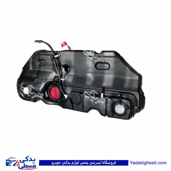 پژو باک بنزین 405 صفر درجه (6لایه) دو فلوتر مادپارت (خرید عمده و تکی) 1001003105