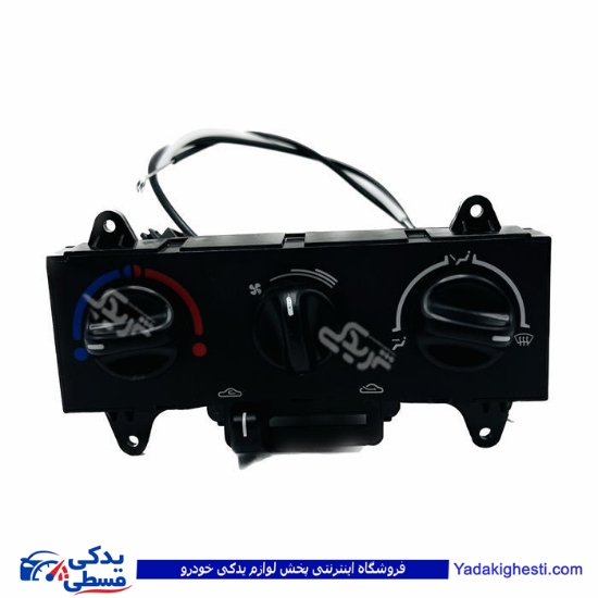 پراید پنل بخاری جدید سایپا ( مجموعه سلکتور ) رادمان پارت ( عمده ) 116644