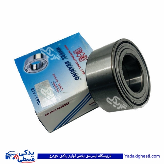 پژو بلبرینگ چرخ جلو 206 MWH ام دبلیو اچ ( عمده ) 88H77