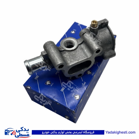 سمند هوزینگ ترموستات EF7 تک سوراخ ایساکو 0370603299 ( عمده )