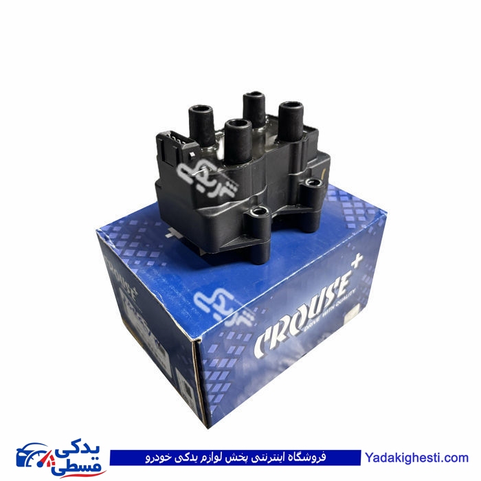 کوئل دوبل انژکتوری ساژم پیکان پژو پراید کروز 9000853973