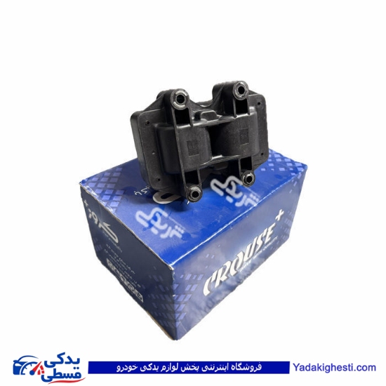 کوئل دوبل انژکتوری ساژم پیکان پژو پراید کروز 9000853973