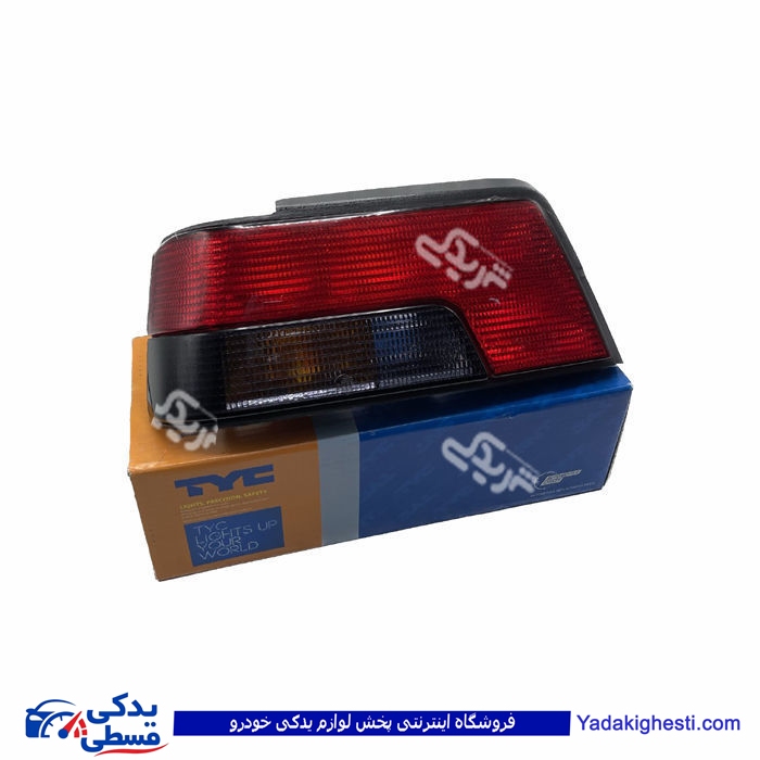 پژو چراغ خطر 405 (چپ) SNT اس ان تی(خرید عمده و تکی) 9000829411 ( عمده )
