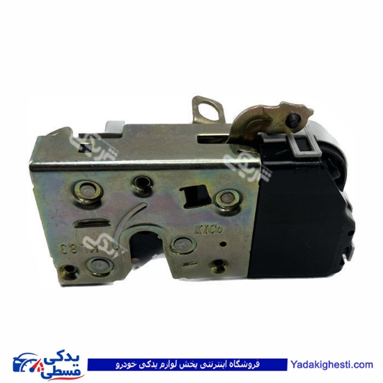 پژو قفل داخل درب 206 جلو چپ کاوج 9000581973