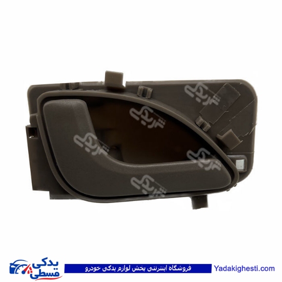 پژو دستگیره داخلی چپ سمند بژ  9000301945