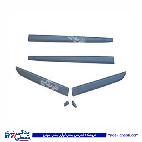 پراید زه اطراف  132 متالیک کد 9000301944