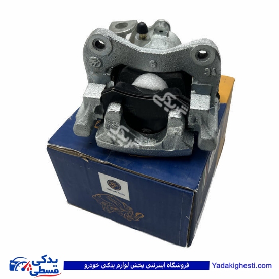 پژو سیلندر ترمز چرخ عقب 405 راست (کالیپر) TU5 تکلان طوس 38 T034523837