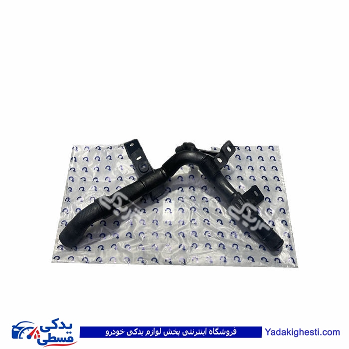 پژو لوله خرچنگی پلیمری 206 تیپ 5 ایده نگه 9000871152