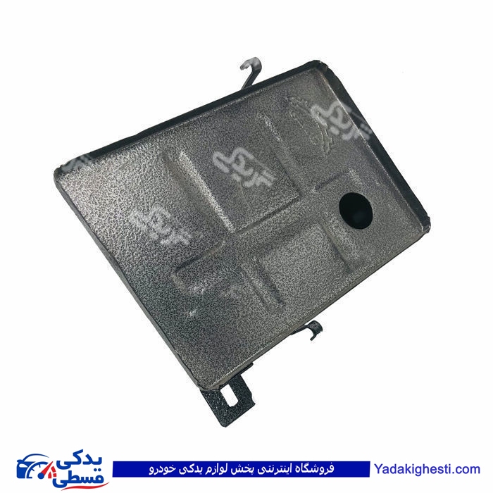 پراید زیر باتری ( قاب )  فلزی طرح جدید (خرید عمده تکی) 9000127001