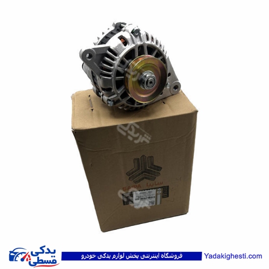 پراید دینام کامل 65 آمپر سایپا ( عمده ) 502981PH2